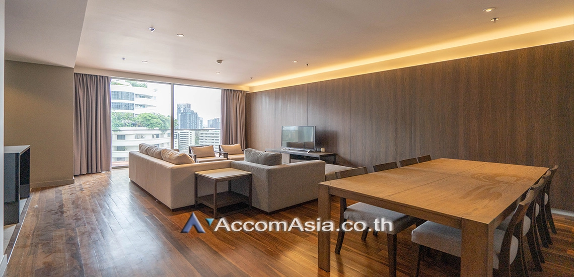  1  4 br Apartment For Rent in Sukhumvit ,Bangkok  at Modern Apartment AA24301