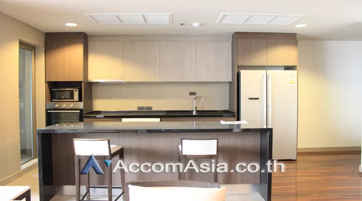4  4 br Apartment For Rent in Sukhumvit ,Bangkok BTS Phrom Phong at Modern Apartment AA24303