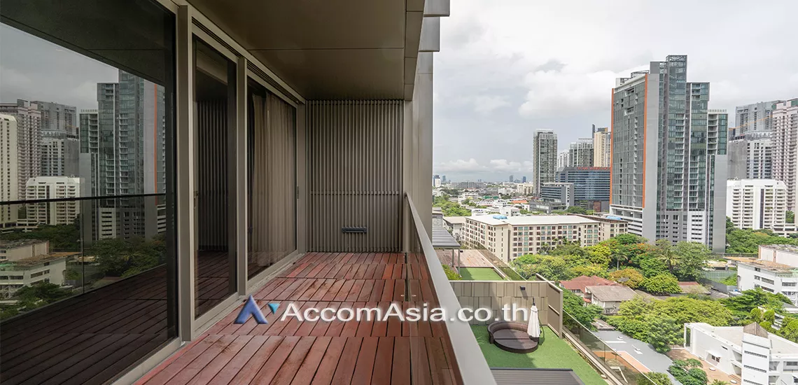 5  4 br Apartment For Rent in Sukhumvit ,Bangkok BTS Phrom Phong at Modern Apartment AA24304