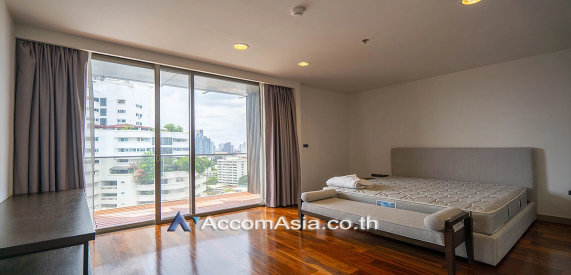7  4 br Apartment For Rent in Sukhumvit ,Bangkok BTS Phrom Phong at Modern Apartment AA24304
