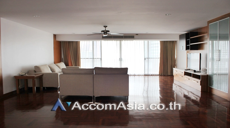 unitBig Balcony, Pet friendly |  3 Bedrooms  Apartment For Rent & Sale in Sukhumvit, Bangkok  near BTS Asok - MRT Sukhumvit (AA24308)