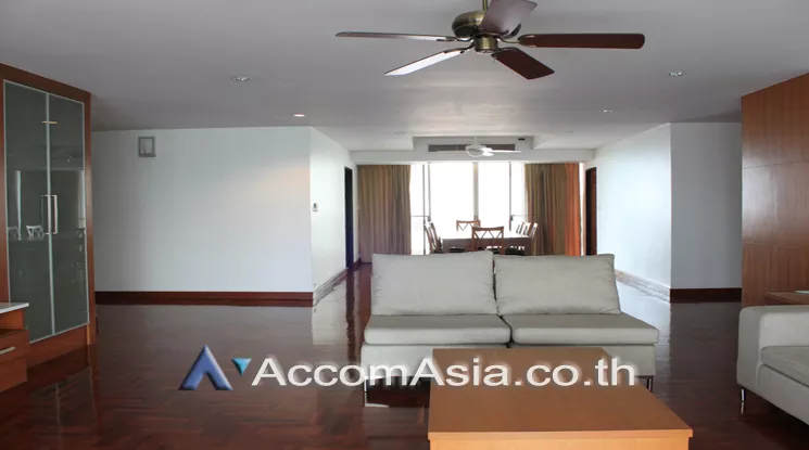  1  3 br Apartment For Rent in Sukhumvit ,Bangkok BTS Asok - MRT Sukhumvit at Peaceful Living Space AA24308