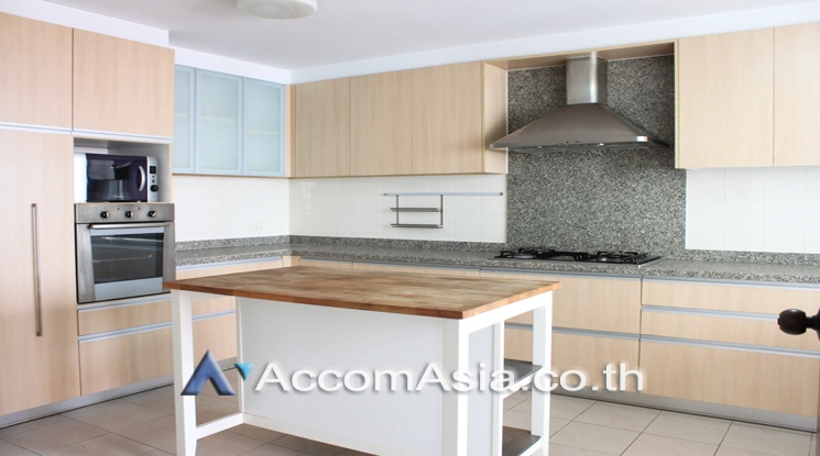 4  3 br Apartment for rent and sale in Sukhumvit ,Bangkok BTS Asok - MRT Sukhumvit at Peaceful and Pet-Friendly Residence in Asoke AA24308