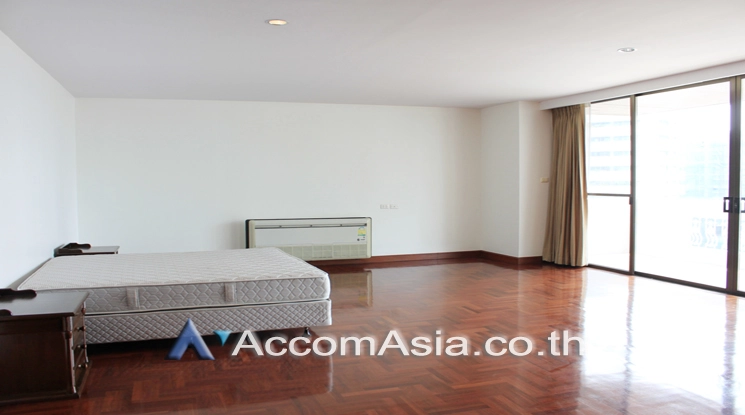5  3 br Apartment for rent and sale in Sukhumvit ,Bangkok BTS Asok - MRT Sukhumvit at Peaceful and Pet-Friendly Residence in Asoke AA24308