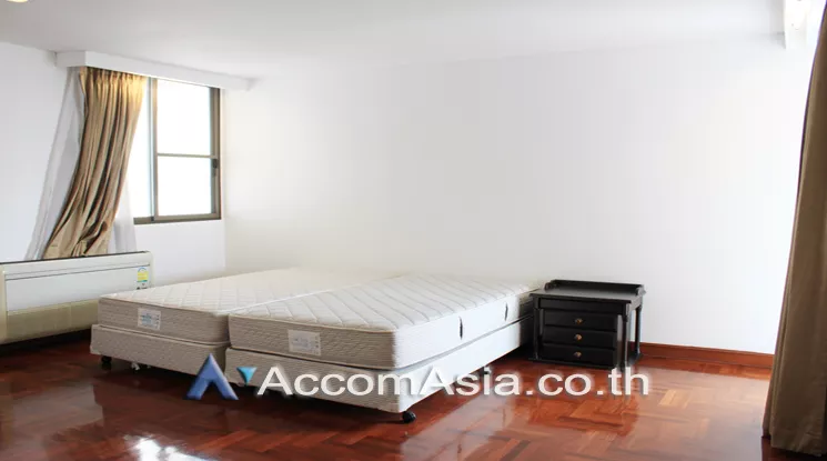 6  3 br Apartment For Rent in Sukhumvit ,Bangkok BTS Asok - MRT Sukhumvit at Peaceful Living Space AA24308