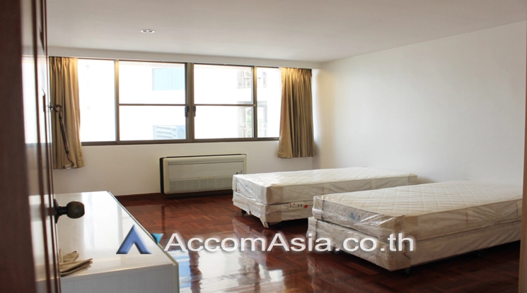 7  3 br Apartment for rent and sale in Sukhumvit ,Bangkok BTS Asok - MRT Sukhumvit at Peaceful and Pet-Friendly Residence in Asoke AA24308