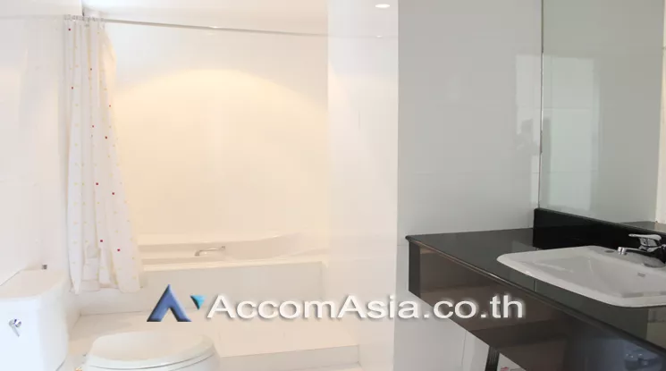 9  3 br Apartment For Rent in Sukhumvit ,Bangkok BTS Asok - MRT Sukhumvit at Peaceful Living Space AA24308