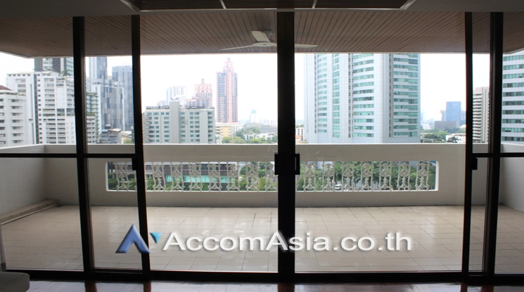 10  3 br Apartment for rent and sale in Sukhumvit ,Bangkok BTS Asok - MRT Sukhumvit at Peaceful and Pet-Friendly Residence in Asoke AA24308