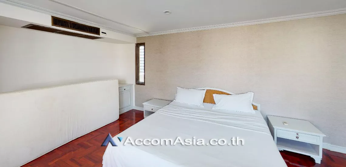 6  3 br Condominium For Rent in Sukhumvit ,Bangkok BTS Asok - MRT Sukhumvit at Windsor Tower AA24313
