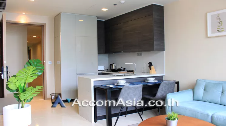  1  1 br Condominium For Rent in Sukhumvit ,Bangkok BTS Asok - MRT Sukhumvit at The Esse Asoke AA24317