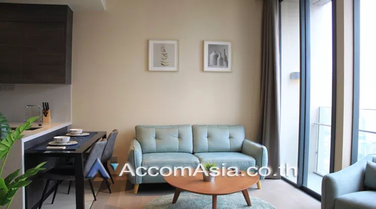  1  1 br Condominium For Rent in Sukhumvit ,Bangkok BTS Asok - MRT Sukhumvit at The Esse Asoke AA24317