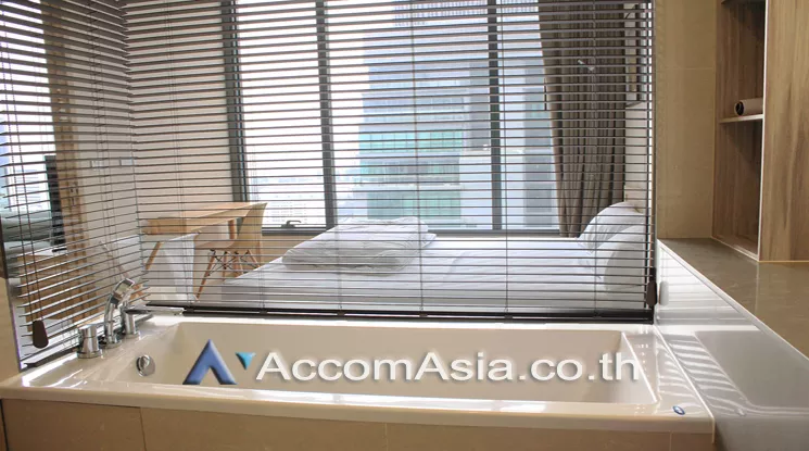 7  1 br Condominium For Rent in Sukhumvit ,Bangkok BTS Asok - MRT Sukhumvit at The Esse Asoke AA24317