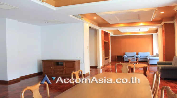  1  3 br Apartment For Rent in Sukhumvit ,Bangkok BTS Nana at Comfortable and Fully Furnished Apartment near BTS AA24339