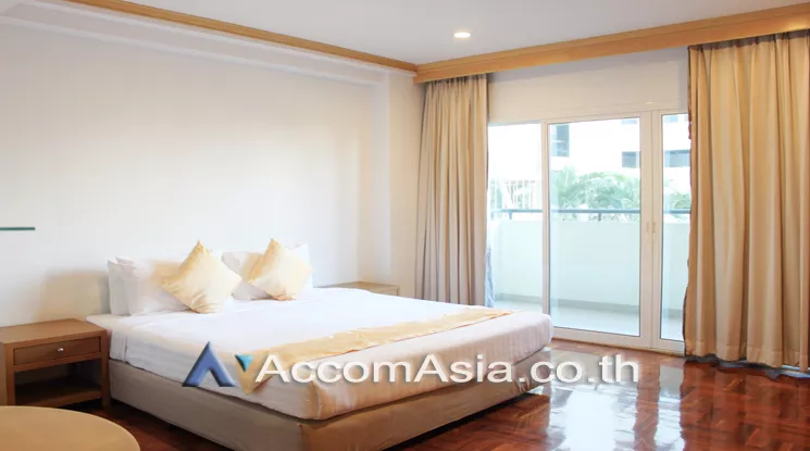 7  3 br Apartment For Rent in Sukhumvit ,Bangkok BTS Nana at Comfortable and Fully Furnished Apartment near BTS AA24339