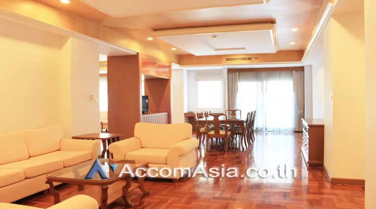  2  3 br Apartment For Rent in Sukhumvit ,Bangkok BTS Nana at Luxurious and Comfortable living AA24340
