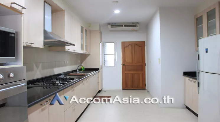 4  3 br Apartment For Rent in Sukhumvit ,Bangkok BTS Nana at Luxurious and Comfortable living AA24340