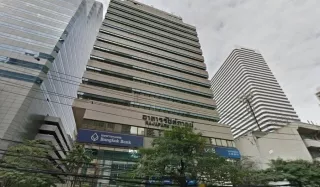  2  Office Space For Rent in Sukhumvit ,Bangkok BTS Asok - MRT Sukhumvit at Rajapark Building AA24342