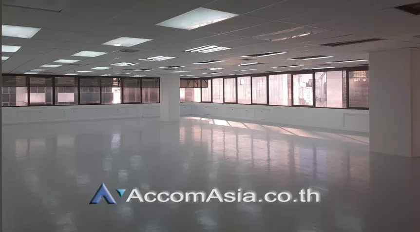  Office space For Rent in Sukhumvit, Bangkok  near BTS Asok - MRT Sukhumvit (AA24343)