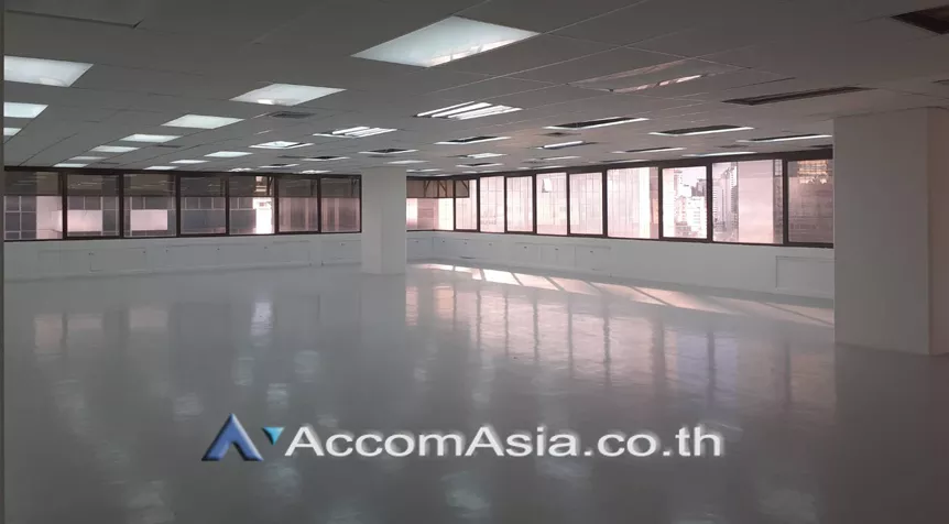 unit Office space For Rent in Sukhumvit, Bangkok  near BTS Asok - MRT Sukhumvit (AA24343)
