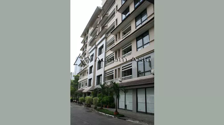  2  2 br Condominium For Rent in Sukhumvit ,Bangkok BTS Thong Lo at Baan Chan Condominium AA24347