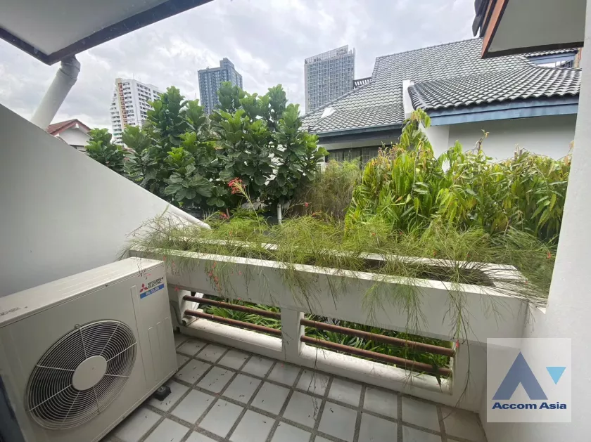 19  5 br House For Rent in Sukhumvit ,Bangkok BTS Thong Lo at Thonglor House Compound AA24348