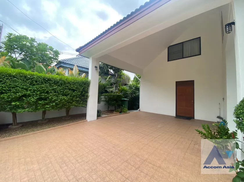 23  5 br House For Rent in Sukhumvit ,Bangkok BTS Thong Lo at Thonglor House Compound AA24348