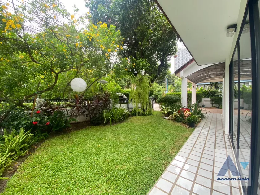 8  5 br House For Rent in Sukhumvit ,Bangkok BTS Thong Lo at Thonglor House Compound AA24348