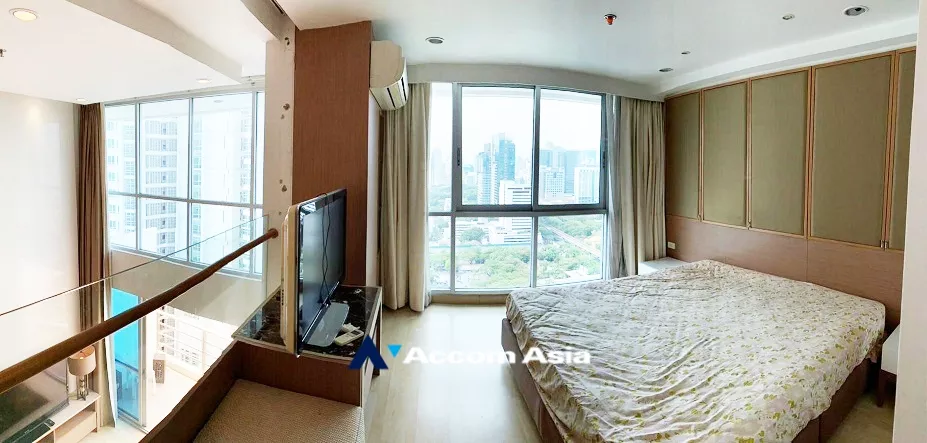 6  2 br Condominium for rent and sale in Ploenchit ,Bangkok BTS Ratchadamri at The Rajdamri AA24353