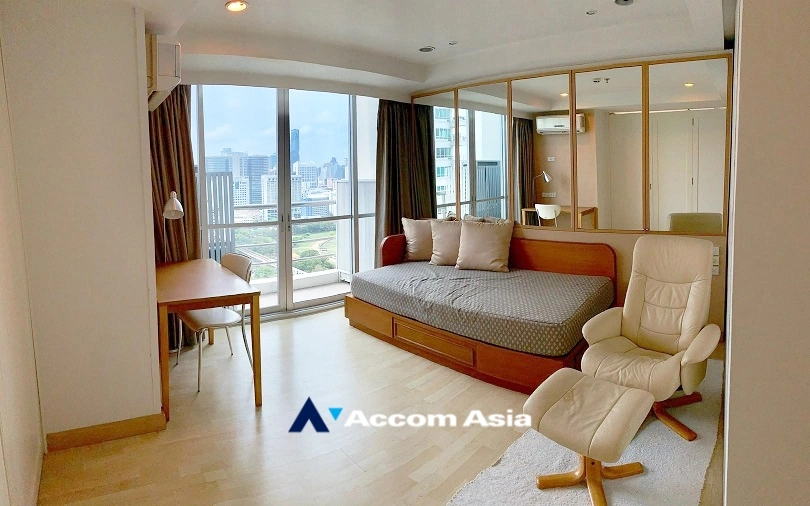 5  2 br Condominium for rent and sale in Ploenchit ,Bangkok BTS Ratchadamri at The Rajdamri AA24353