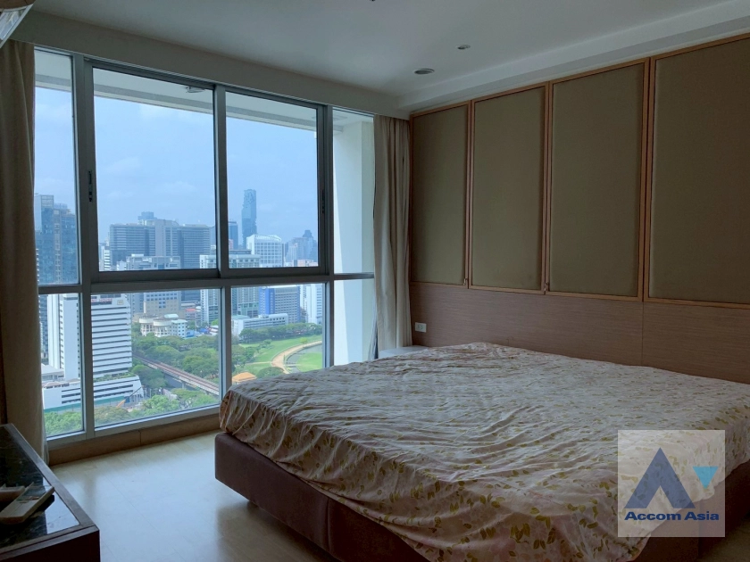 16  2 br Condominium for rent and sale in Ploenchit ,Bangkok BTS Ratchadamri at The Rajdamri AA24353
