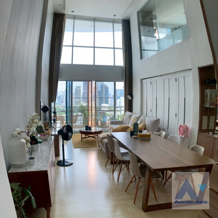  1  2 br Condominium for rent and sale in Ploenchit ,Bangkok BTS Ratchadamri at The Rajdamri AA24353