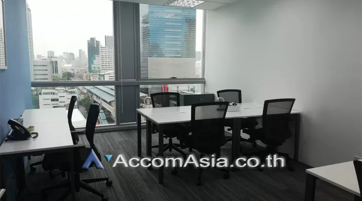  2  Office Space For Rent in Phaholyothin ,Bangkok BTS Sanam Pao at SPE Building AA24356