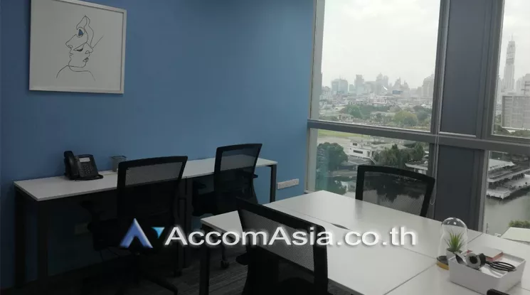 unit Office space For Rent in Phaholyothin, Bangkok  near BTS Sanam Pao (AA24356)