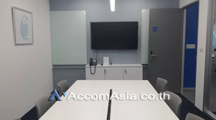 unit Office space For Rent in Phaholyothin, Bangkok  near BTS Sanam Pao (AA24356)