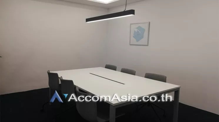 5  Office Space For Rent in Phaholyothin ,Bangkok BTS Sanam Pao at SPE Building AA24356