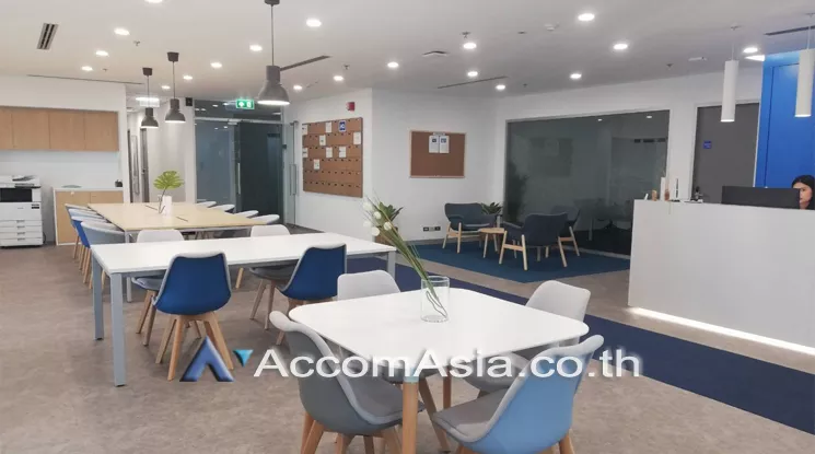 6  Office Space For Rent in Phaholyothin ,Bangkok BTS Sanam Pao at SPE Building AA24356