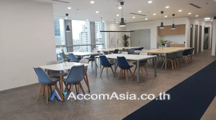 7  Office Space For Rent in Phaholyothin ,Bangkok BTS Sanam Pao at SPE Building AA24356