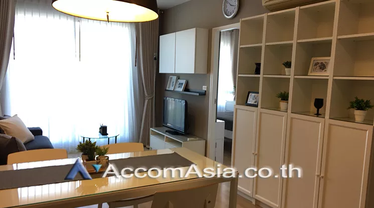  1 Bedroom  Condominium For Rent & Sale in Sukhumvit, Bangkok  near BTS Phra khanong (AA24358)