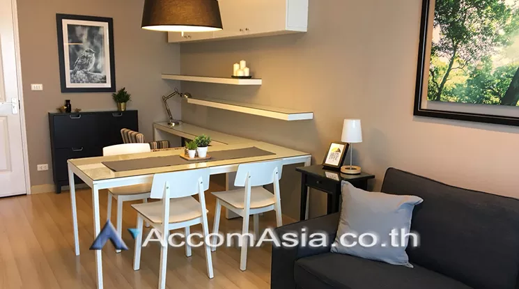  1 Bedroom  Condominium For Rent & Sale in Sukhumvit, Bangkok  near BTS Phra khanong (AA24358)