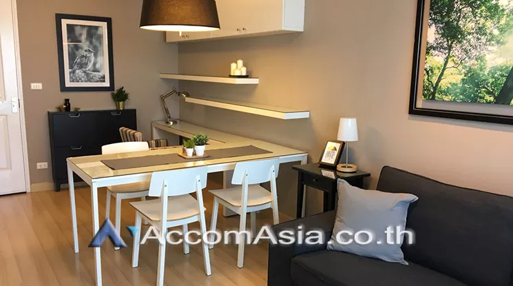 unit 1 Bedroom  Condominium For Rent & Sale in Sukhumvit, Bangkok  near BTS Phra khanong (AA24358)