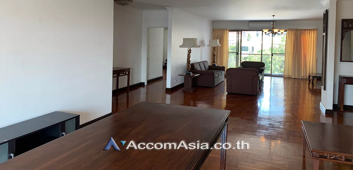 5  3 br Apartment For Rent in Phaholyothin ,Bangkok BTS Ari at Homely Atmosphere AA31374