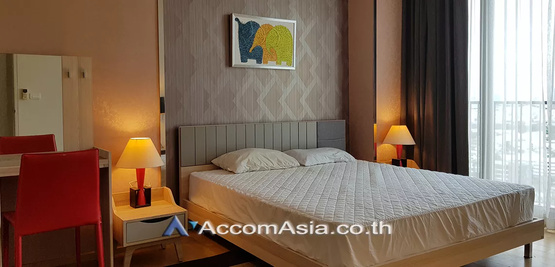 8  2 br Condominium For Rent in Phaholyothin ,Bangkok BTS Ari at Noble RE:D AA31428