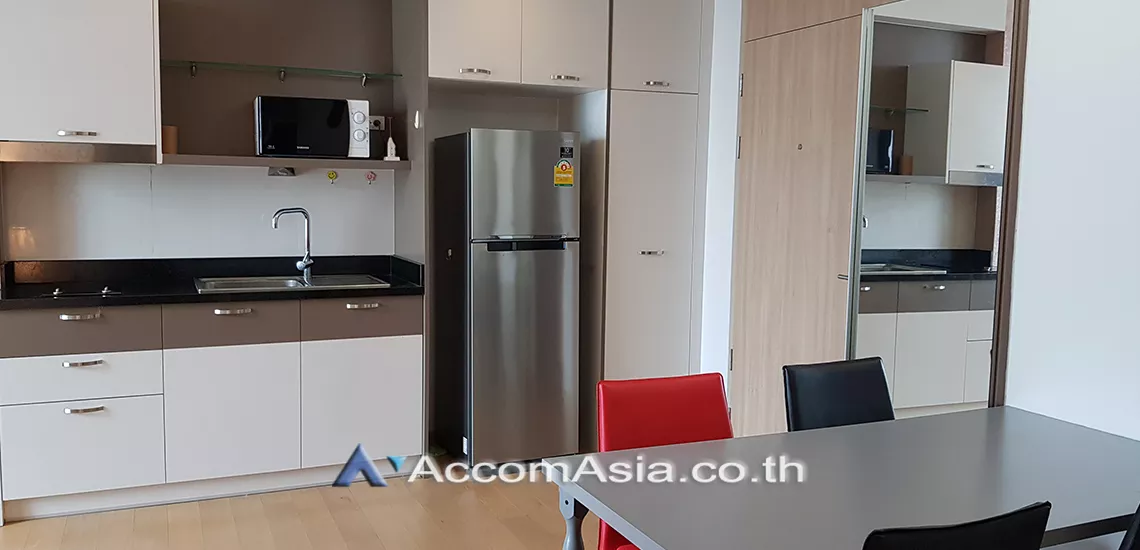 5  2 br Condominium For Rent in Phaholyothin ,Bangkok BTS Ari at Noble RE:D AA31428