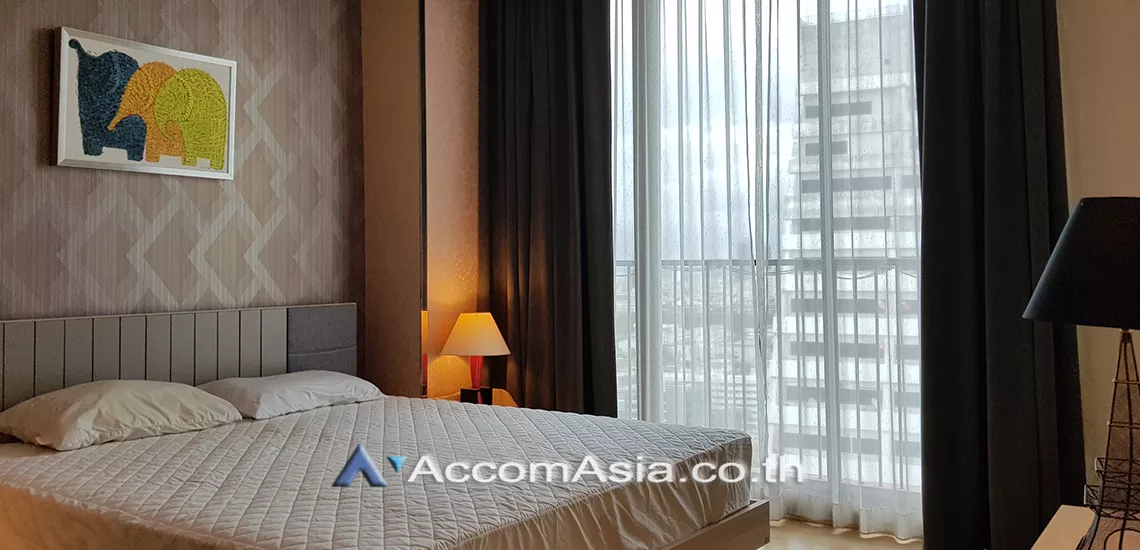 7  2 br Condominium For Rent in Phaholyothin ,Bangkok BTS Ari at Noble RE:D AA31428