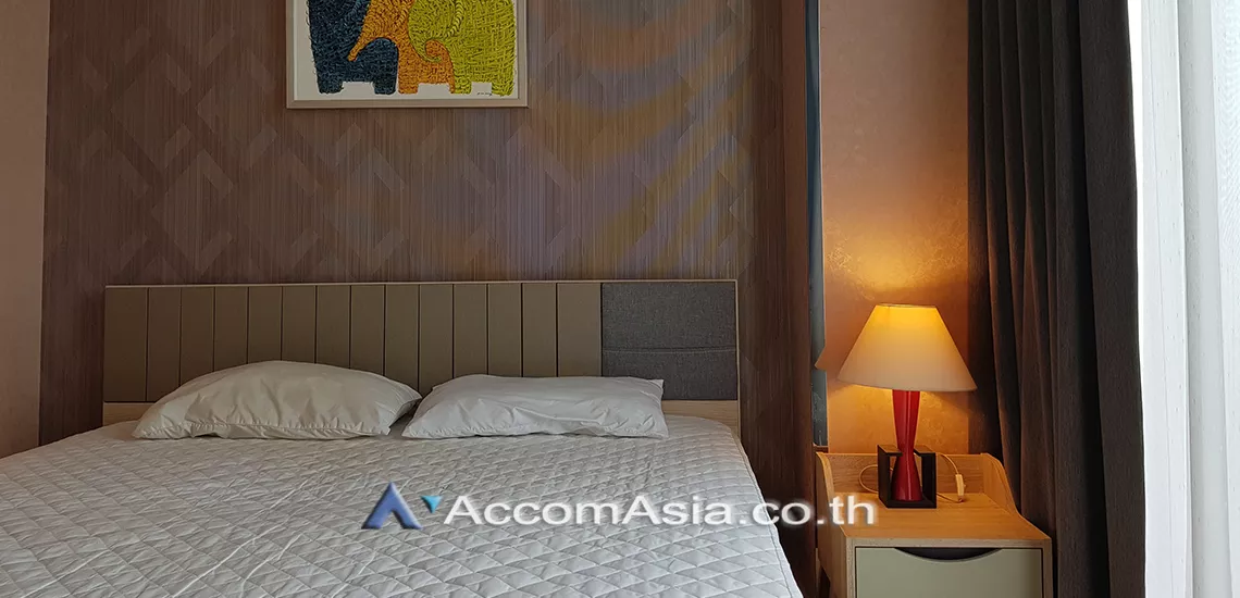 9  2 br Condominium For Rent in Phaholyothin ,Bangkok BTS Ari at Noble RE:D AA31428