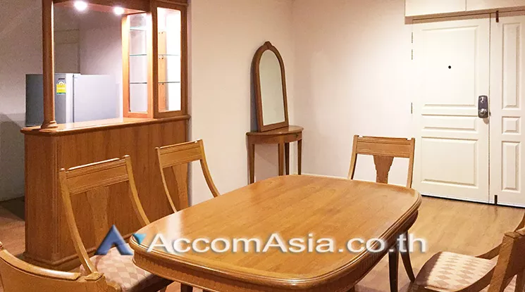 unitPet friendly |  3 Bedrooms  Condominium For Rent in Sukhumvit, Bangkok  near BTS Phrom Phong (23869)