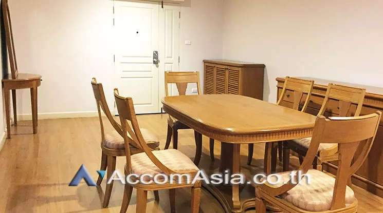 unitPet friendly |  3 Bedrooms  Condominium For Rent in Sukhumvit, Bangkok  near BTS Phrom Phong (23869)