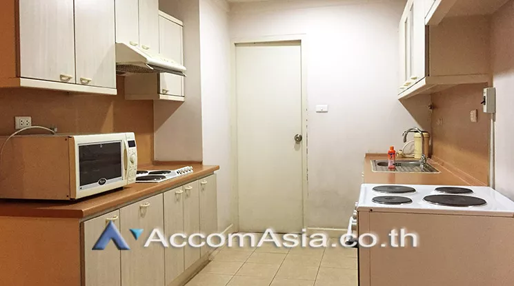 4  3 br Condominium For Rent in Sukhumvit ,Bangkok BTS Phrom Phong at The Waterford Diamond 23869