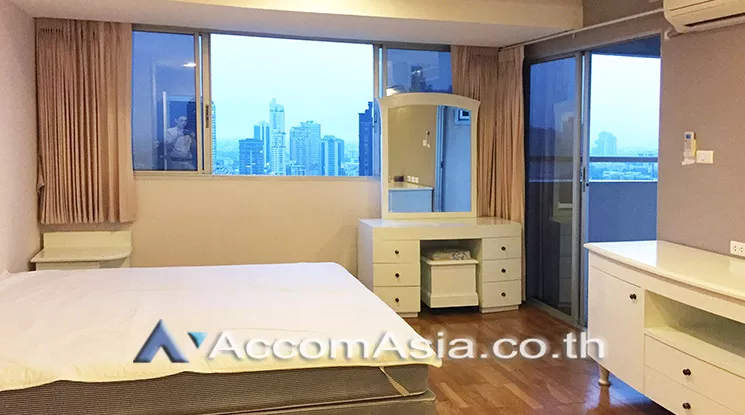 8  3 br Condominium For Rent in Sukhumvit ,Bangkok BTS Phrom Phong at The Waterford Diamond 23869