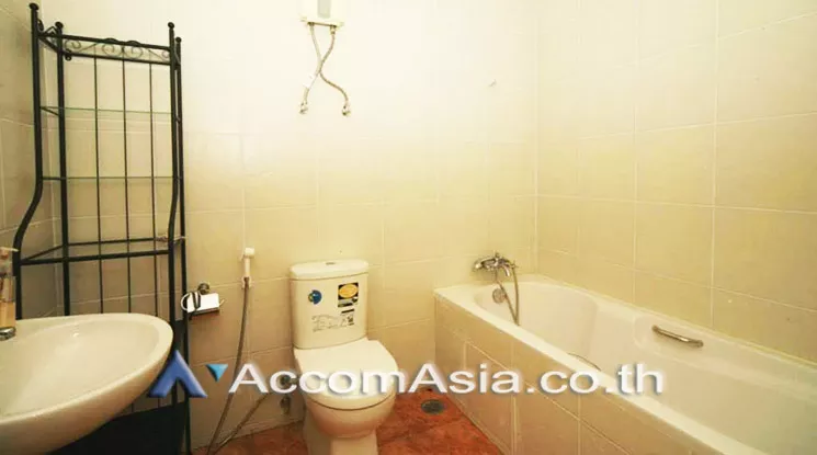 9  3 br Condominium For Rent in Sukhumvit ,Bangkok BTS Phrom Phong at The Waterford Diamond 23869